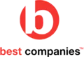 Best Companies Award Logo