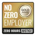 Zero Hour Award Logo